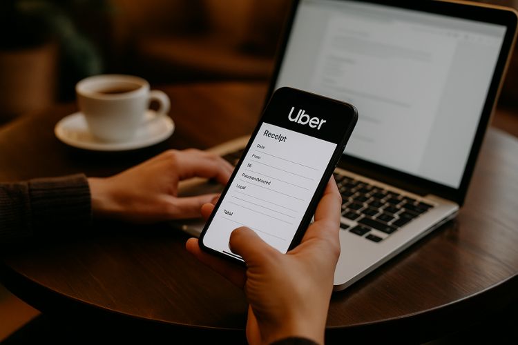 uber facturas