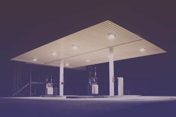 Gasolinerías mobil autos