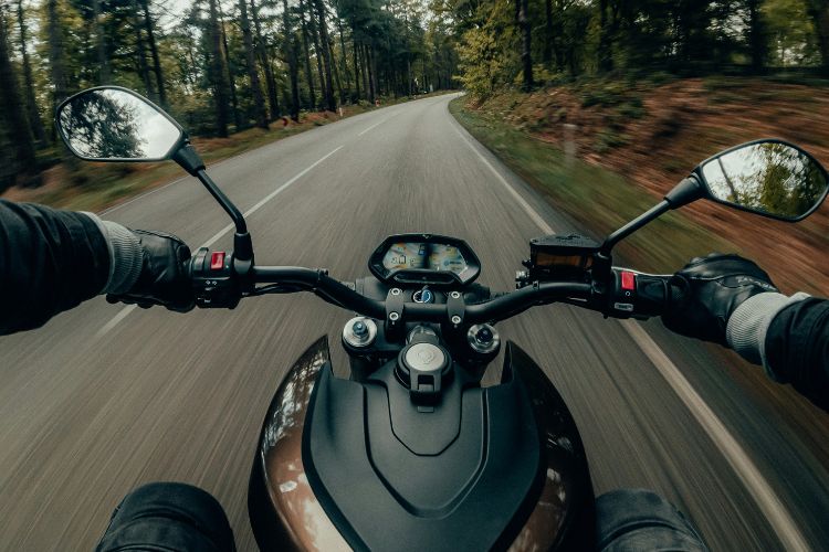 Placas para Moto Estado de México