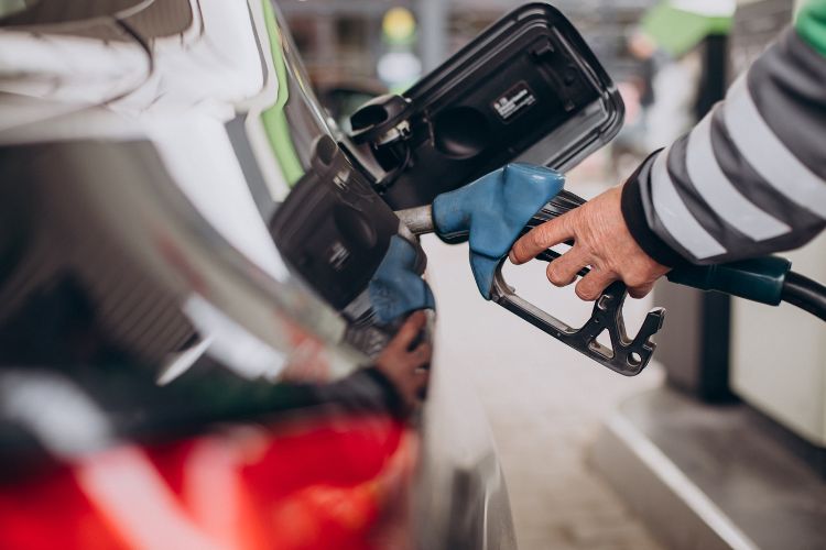 gasolinera costco