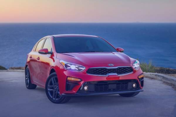 kia forte