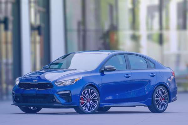 kia forte