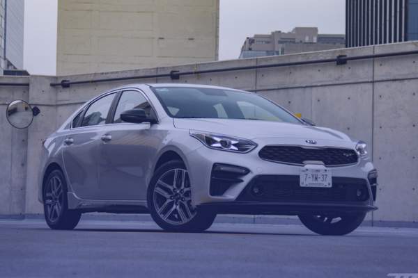 kia forte
