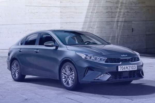 kia forte