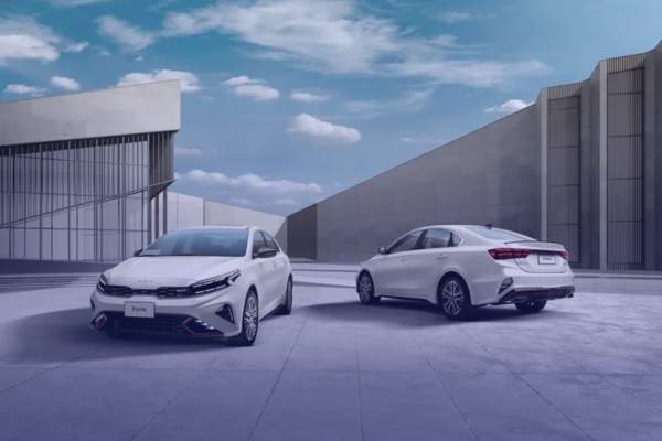 kia forte