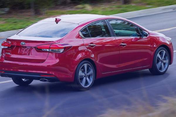 kia forte