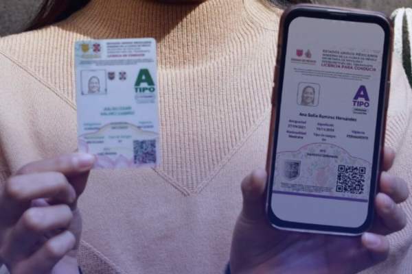 licencia de conducir cdmx