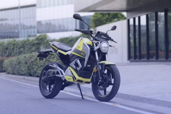 moto electrica​