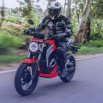 moto electrica​