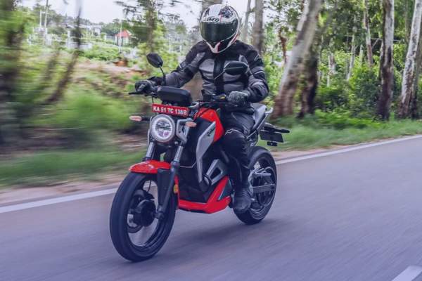 moto electrica