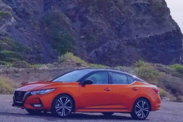 nissan sentra