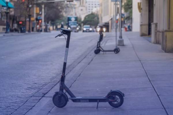 scooter electrico