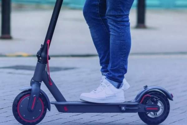 scooter electrico