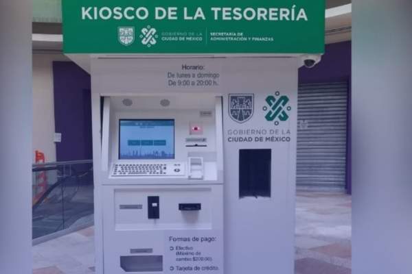 tesoreria cdmx