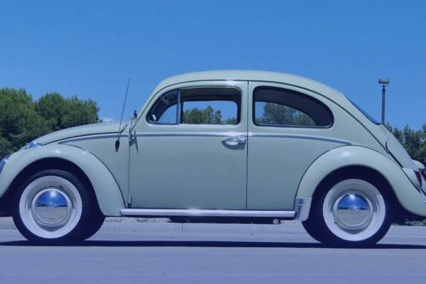 volkswagen vocho