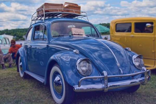 volkswagen vocho