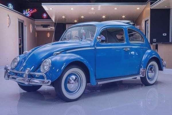 volkswagen vocho