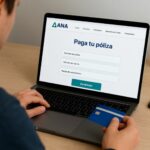 ANA Seguros Pago en Línea
