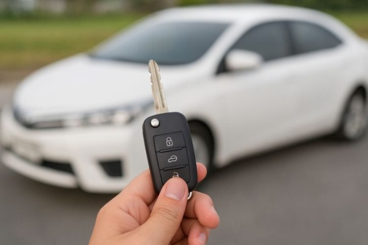 Arrendadora de Autos