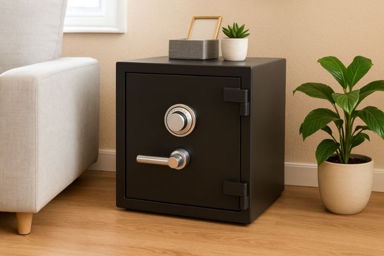 Caja Fuerte