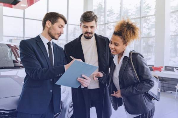 Financiamientos de Auto