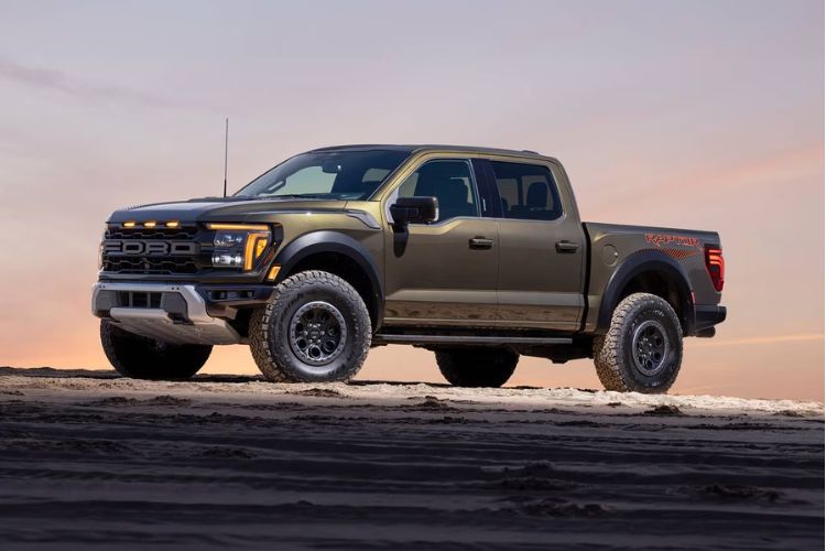 Ford F-150 Raptor 2025