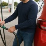 Gasolina más barata