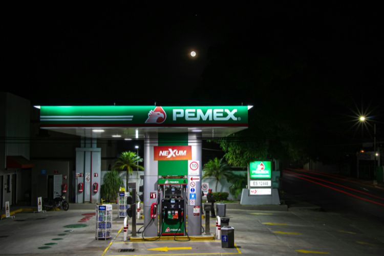 Gasolina más barata
