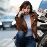 Qué hacer si te chocan el auto estacionado