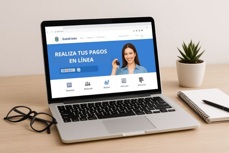 Recaudanet Querétaro