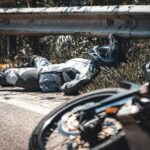 accidentes de moto