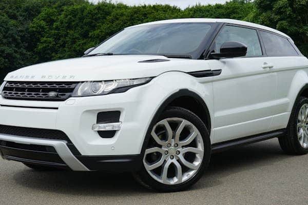 asegurar land rover