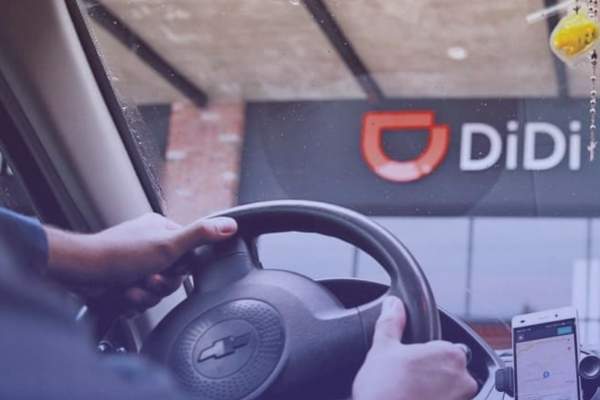 didi chuxing