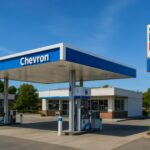 gasolinera chevron