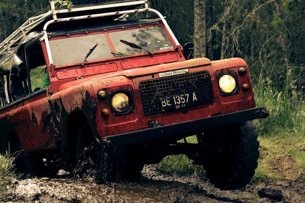 land rover seguro