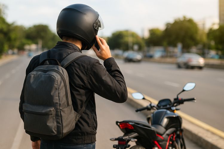 motos más robadas