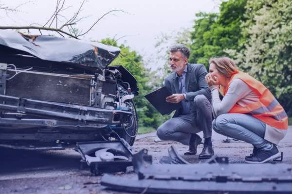 que hacer en caso de accidente en uber