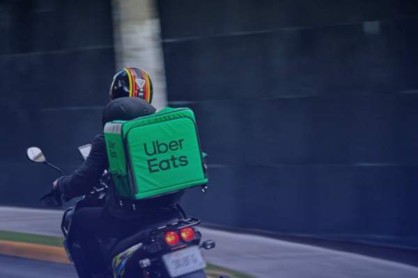 seguros para motos uber eats