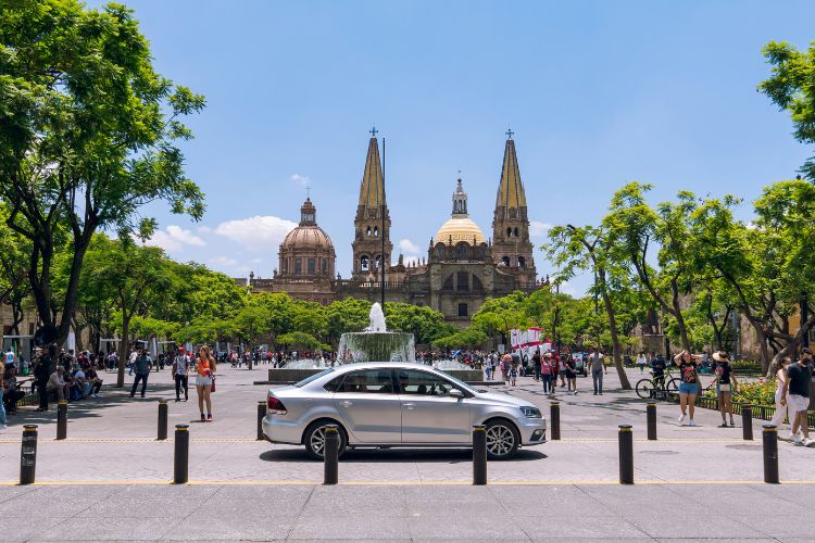 tarjeta de circulación Jalisco