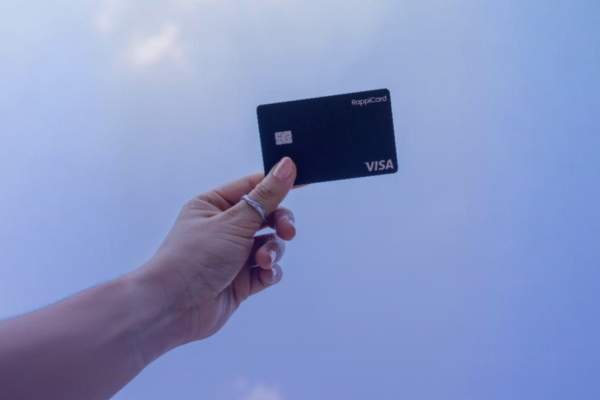 tarjeta rappicard