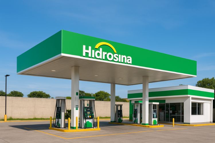 Hidrosina
