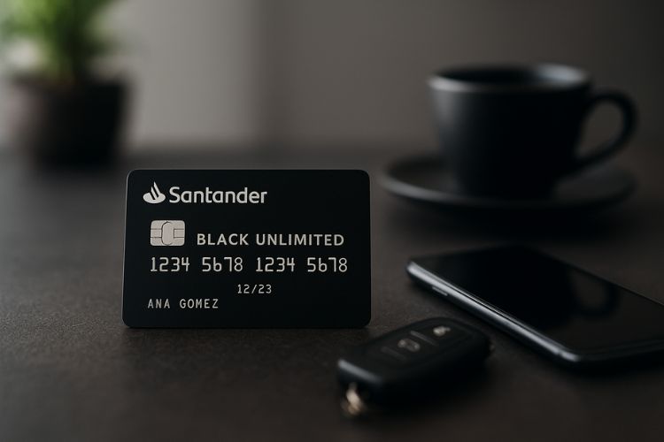 santander black unlimited