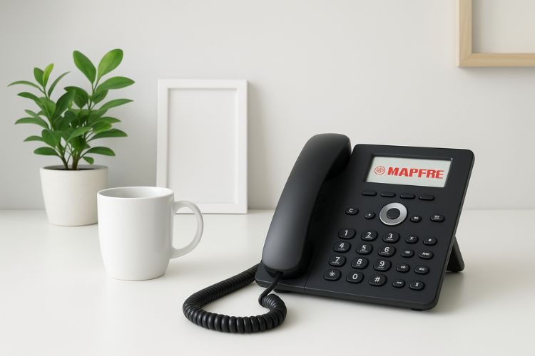 mapfre teléfono