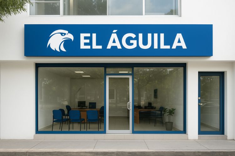 seguros el águila oficinas