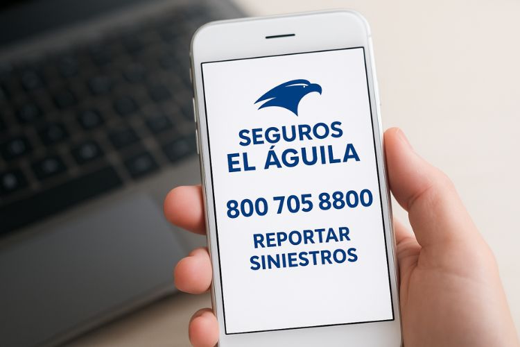 teléfonos de seguros el águila