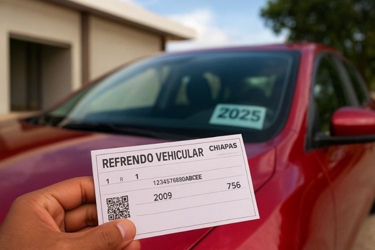 refrendo chiapas