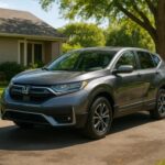 Seguro Honda CRV