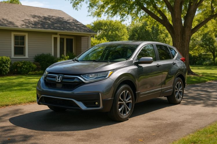 Seguro Honda CRV