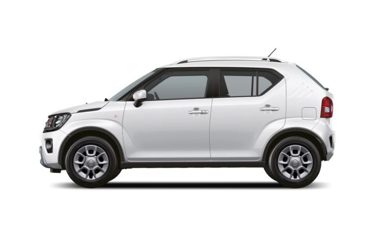 suzuki ignis 2026