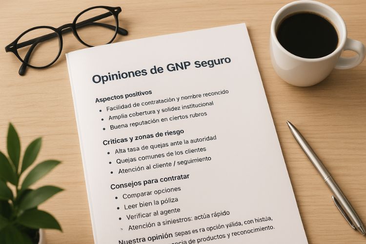 opiniones gnp